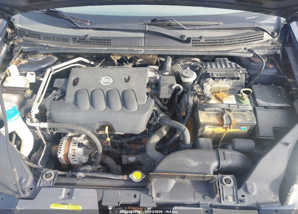2007 NISSAN SENTRA 2.0S VIN: 3N1AB61E37L719237