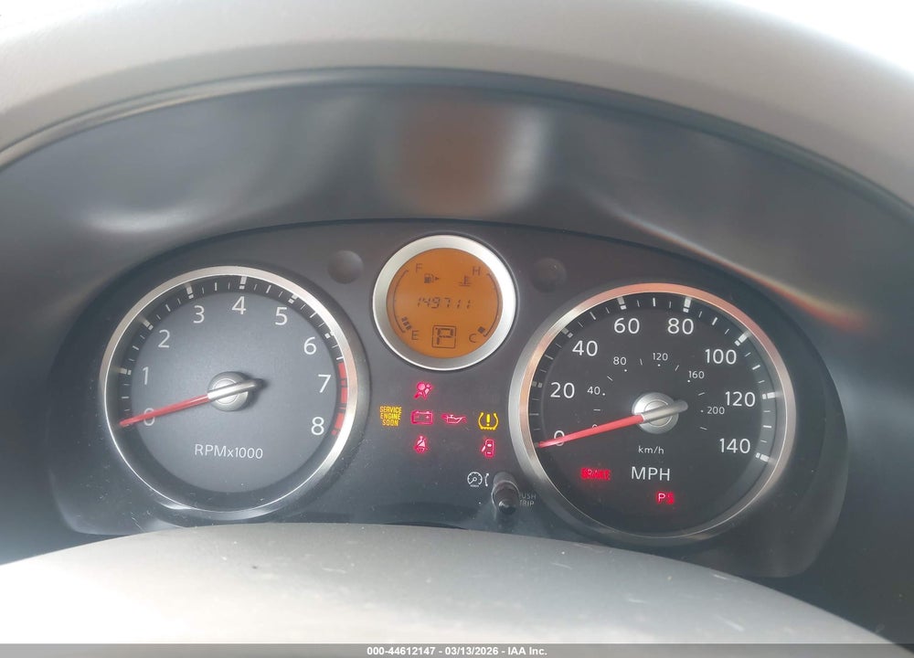 2007 NISSAN SENTRA 2.0S VIN: 3N1AB61E37L719237