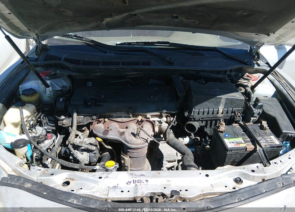 2007 TOYOTA CAMRY CE VIN: 4T1BE46K27U186603