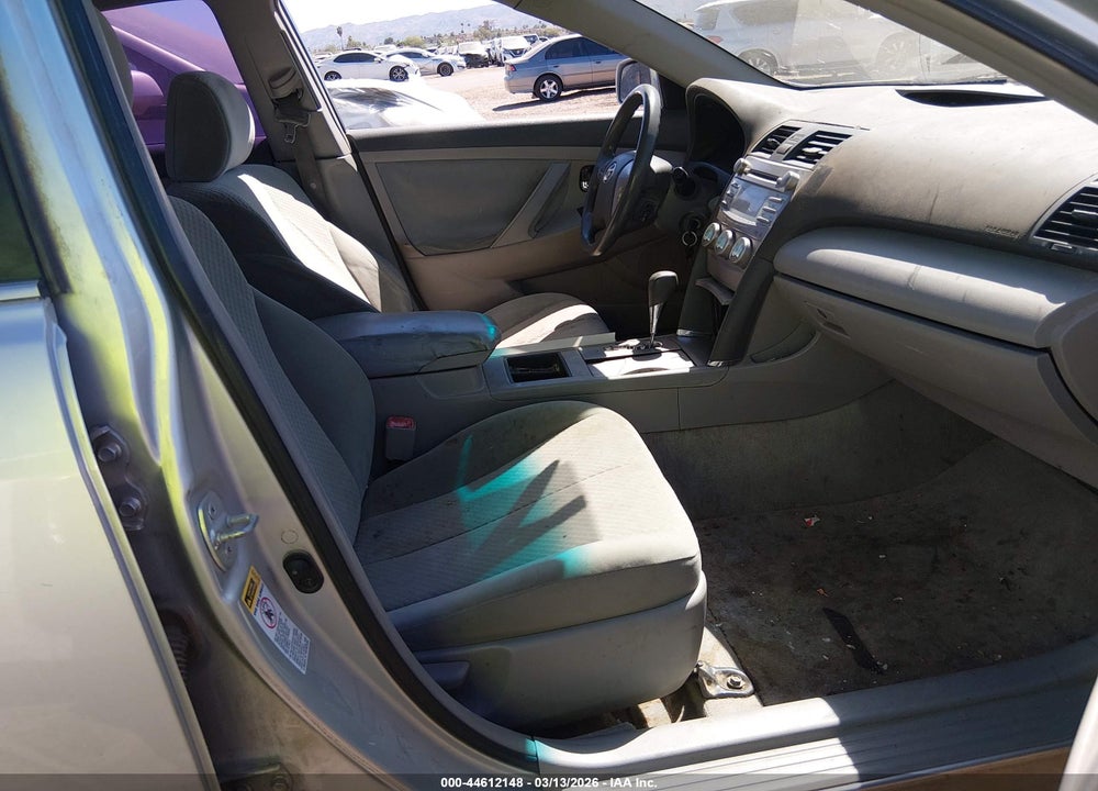 2007 TOYOTA CAMRY CE VIN: 4T1BE46K27U186603
