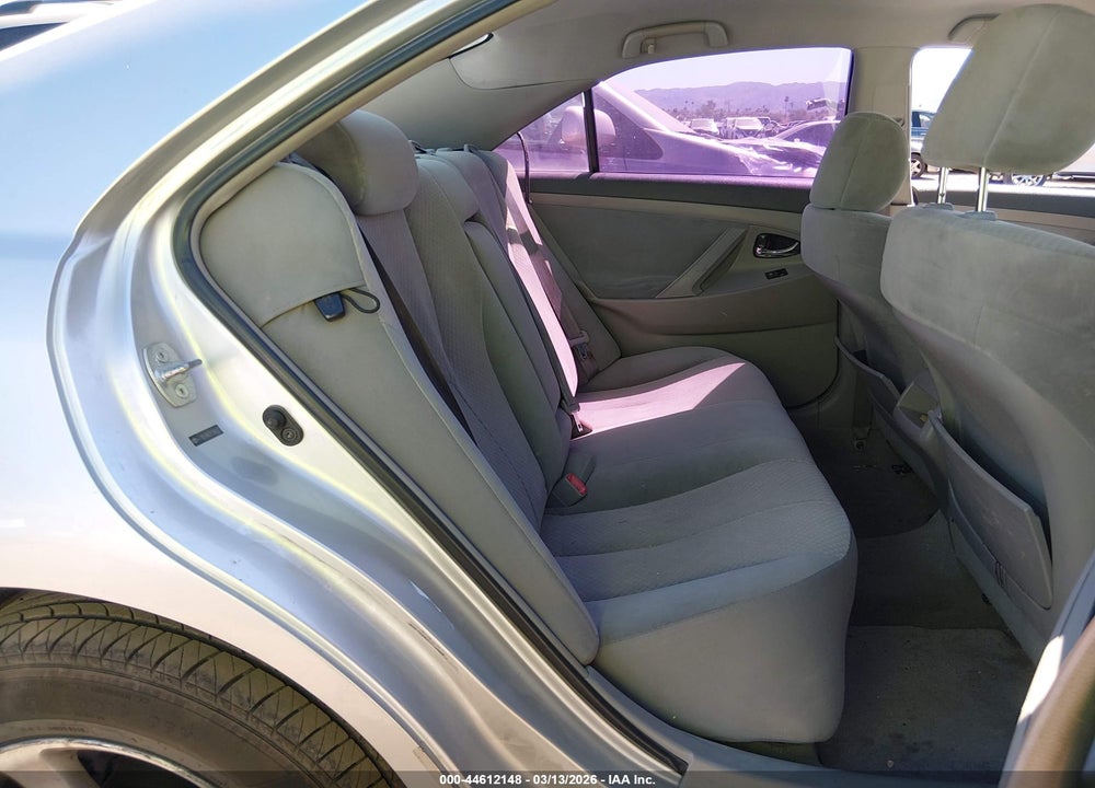 2007 TOYOTA CAMRY CE VIN: 4T1BE46K27U186603