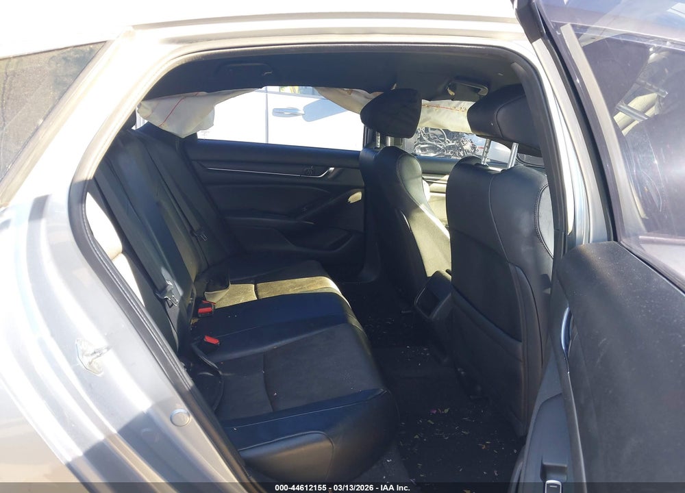 2018 HONDA ACCORD SPORT VIN: 1HGCV1F35JA222391