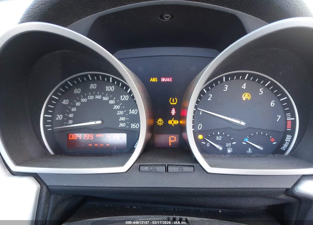 2006 BMW Z4 3.0SI VIN: 4USBU53586LX00660
