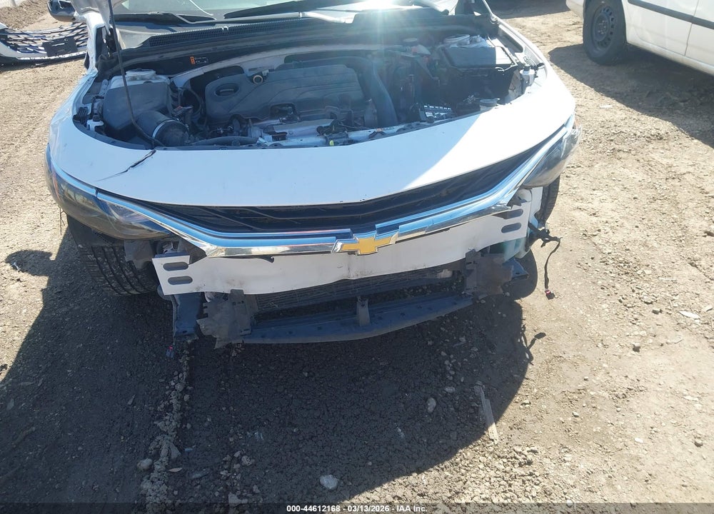 2020 CHEVROLET MALIBU FWD LT VIN: 1G1ZD5ST1LF020297