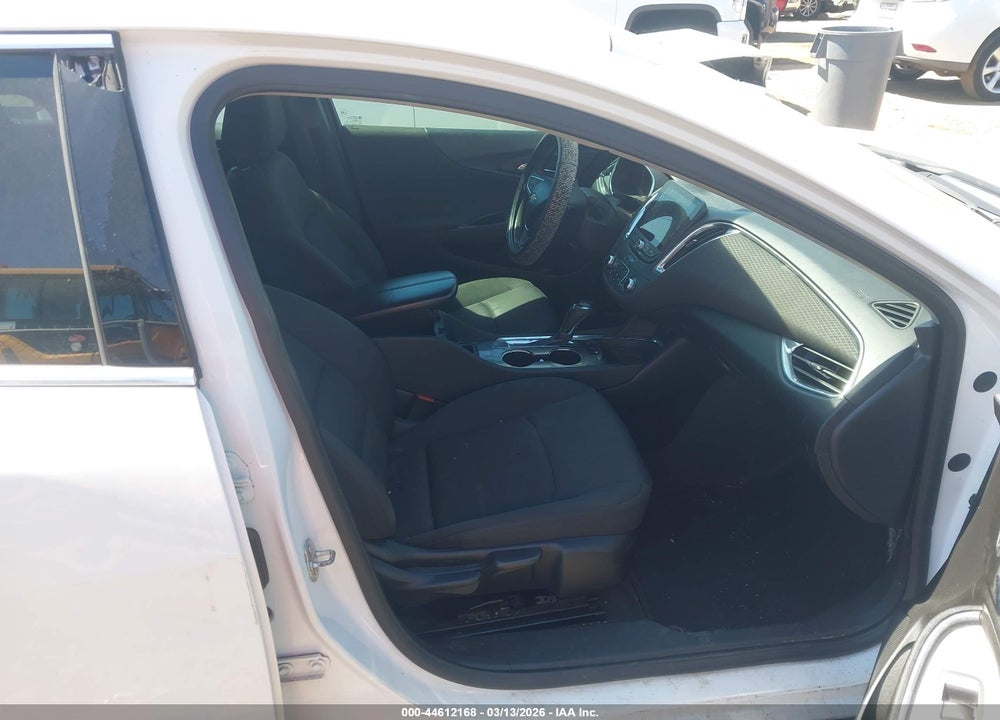 2020 CHEVROLET MALIBU FWD LT VIN: 1G1ZD5ST1LF020297