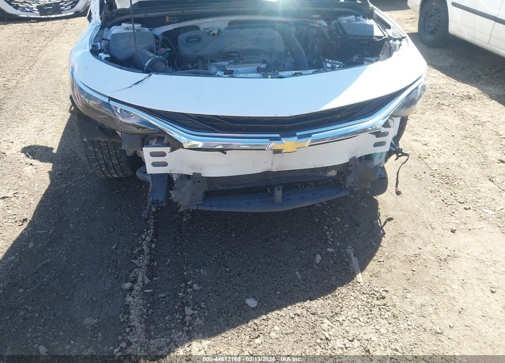 2020 CHEVROLET MALIBU FWD LT VIN: 1G1ZD5ST1LF020297