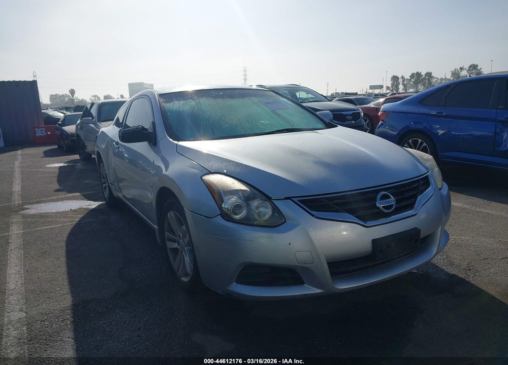 2012 NISSAN ALTIMA 2.5 S VIN: 1N4AL2EP4CC143085