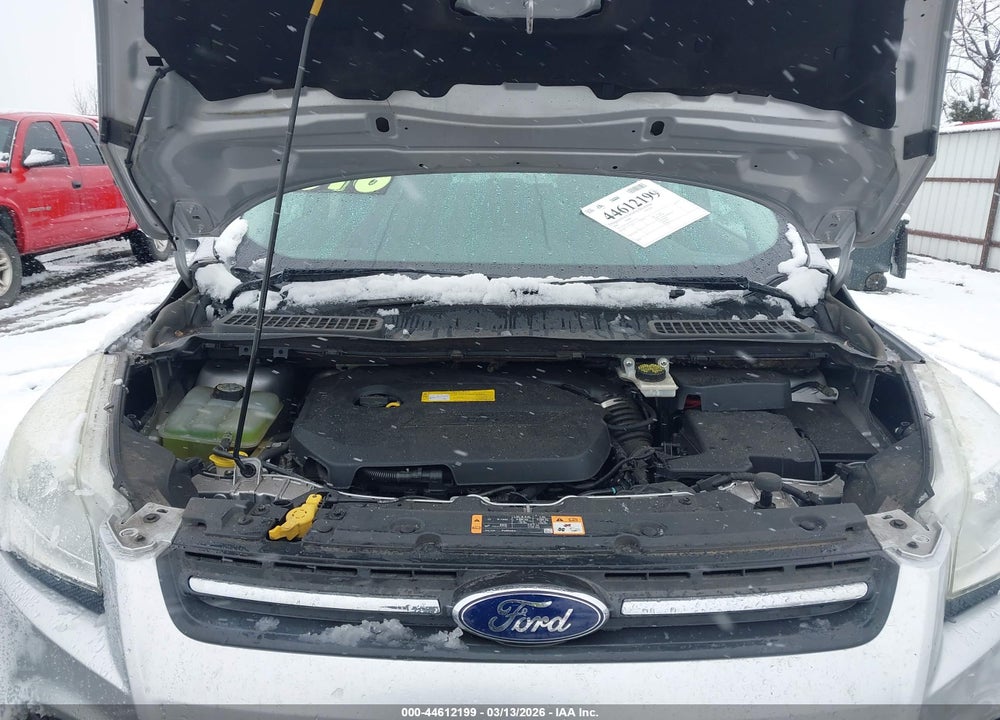 2016 FORD ESCAPE SE VIN: 1FMCU9GX0GUC81272