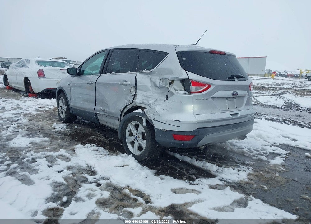 2016 FORD ESCAPE SE VIN: 1FMCU9GX0GUC81272