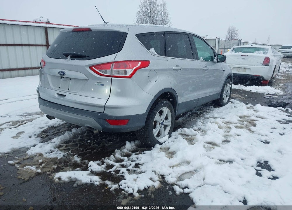 2016 FORD ESCAPE SE VIN: 1FMCU9GX0GUC81272