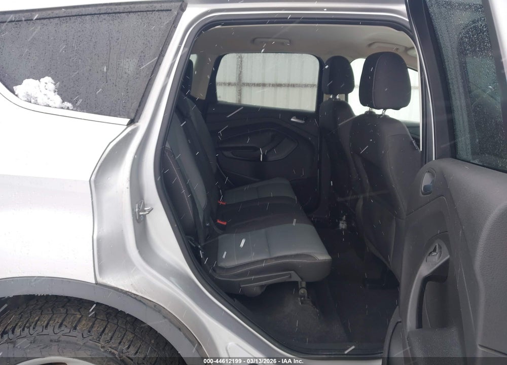 2016 FORD ESCAPE SE VIN: 1FMCU9GX0GUC81272