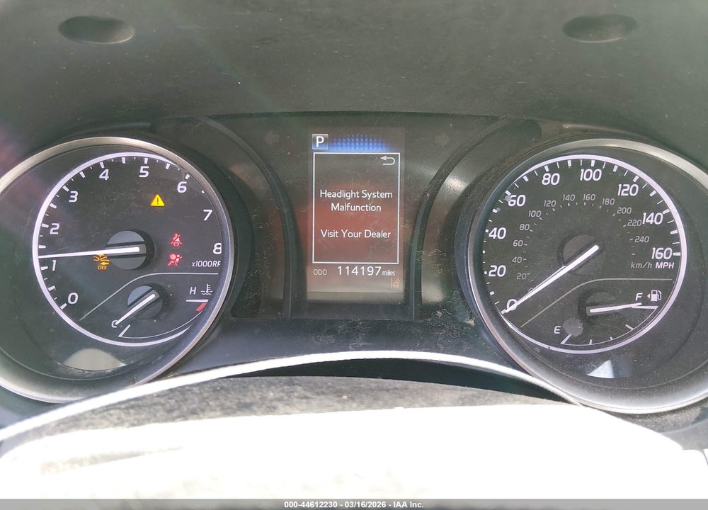 2022 TOYOTA CAMRY SE VIN: 4T1G11AK3NU630866