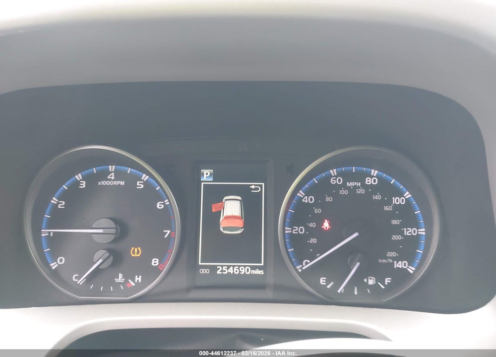 2017 TOYOTA RAV4 LE VIN: 2T3ZFREV7HW316596