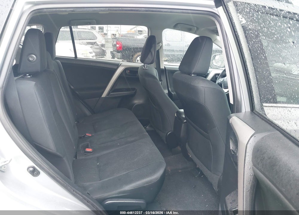 2017 TOYOTA RAV4 LE VIN: 2T3ZFREV7HW316596