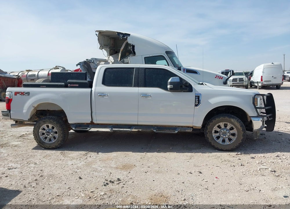 2019 FORD F-250 KING RANCH/LARIAT/PLATINUM/XL/XLT VIN: 1FT7W2B60KEC54680