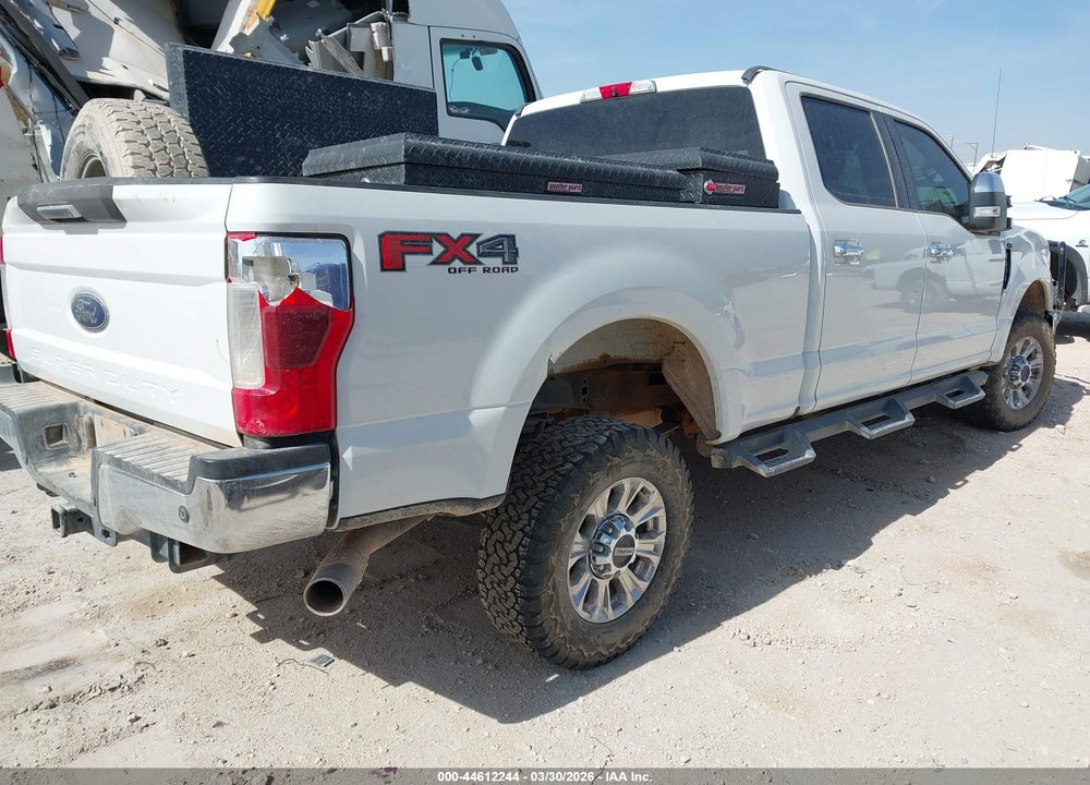 2019 FORD F-250 KING RANCH/LARIAT/PLATINUM/XL/XLT VIN: 1FT7W2B60KEC54680