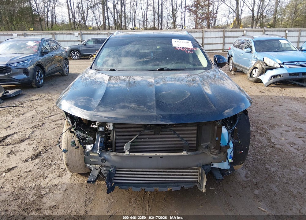 2021 BUICK ENVISION FWD ESSENCE VIN: LRBFZNR49MD106088
