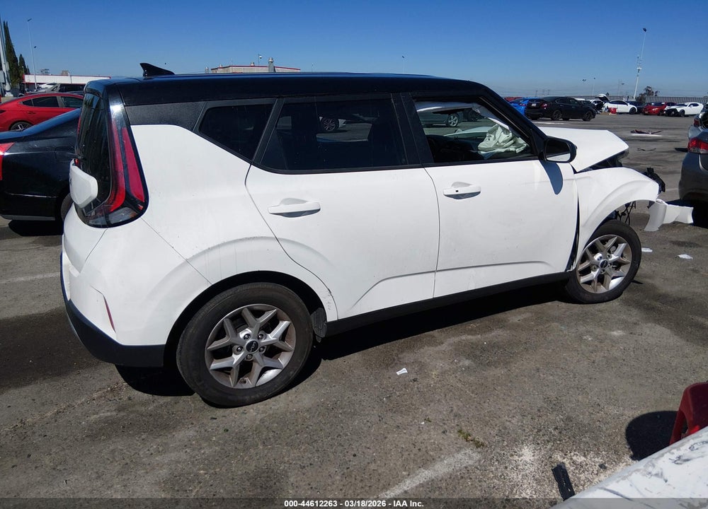 2025 KIA SOUL S VIN: KNDJ23AU7S7250234