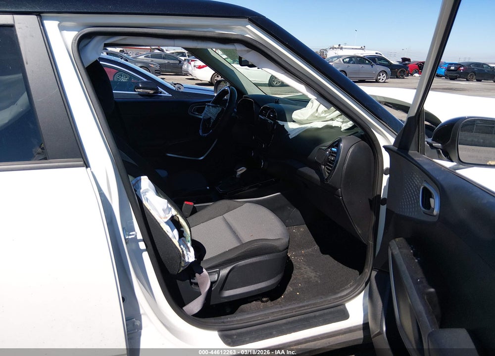 2025 KIA SOUL S VIN: KNDJ23AU7S7250234