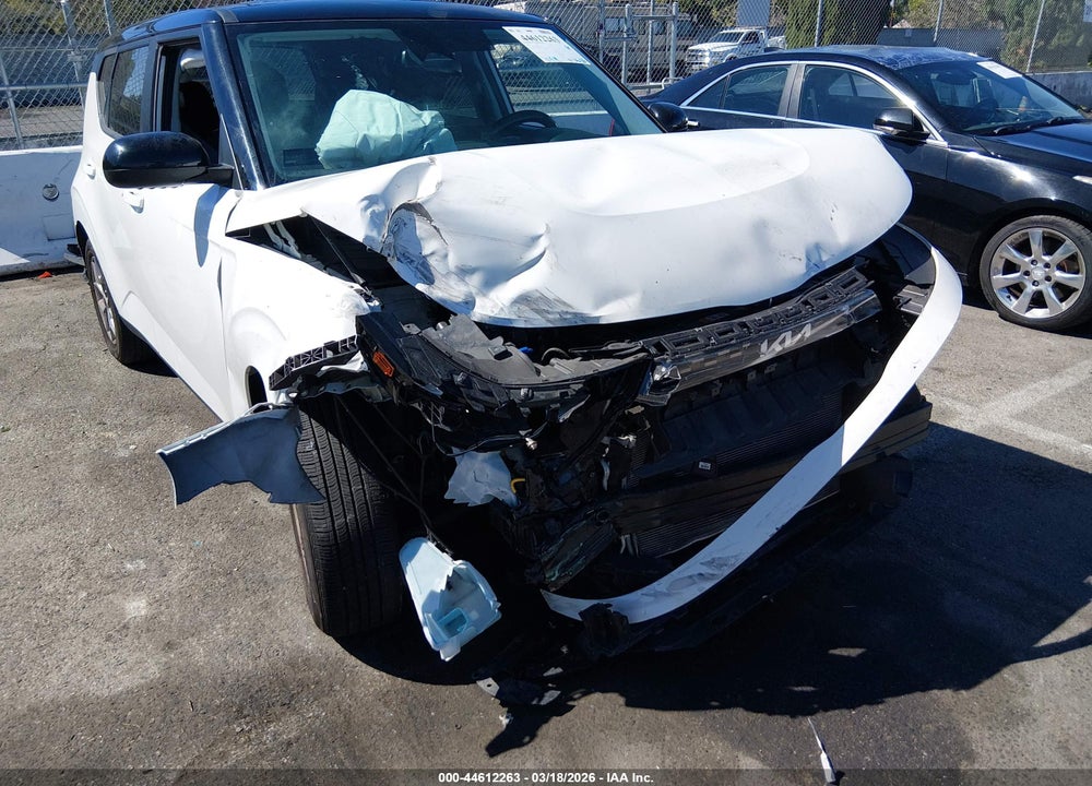 2025 KIA SOUL S VIN: KNDJ23AU7S7250234