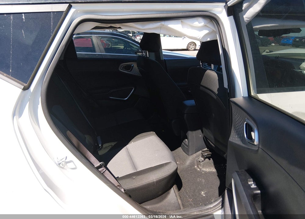 2025 KIA SOUL S VIN: KNDJ23AU7S7250234