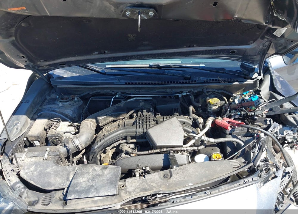 2017 SUBARU IMPREZA 2.0I PREMIUM VIN: 4S3GKAB64H3623275