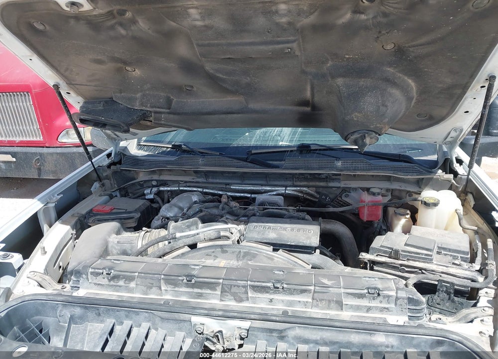 2024 CHEVROLET SILVERADO 3500HD CHASSIS WORK TRUCK VIN: 1GB4YSEYXRF157389