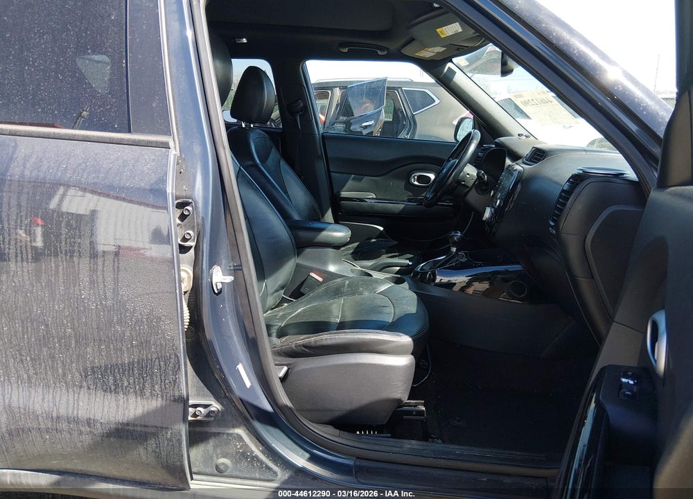 2015 KIA SOUL ! VIN: KNDJX3A57F7136296