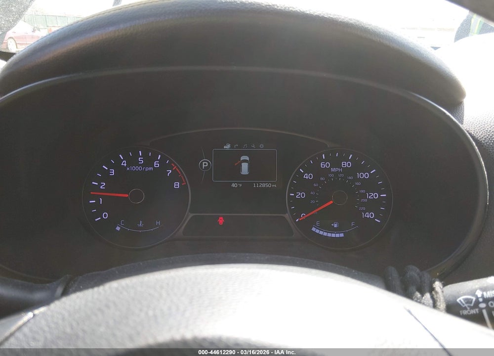 2015 KIA SOUL ! VIN: KNDJX3A57F7136296