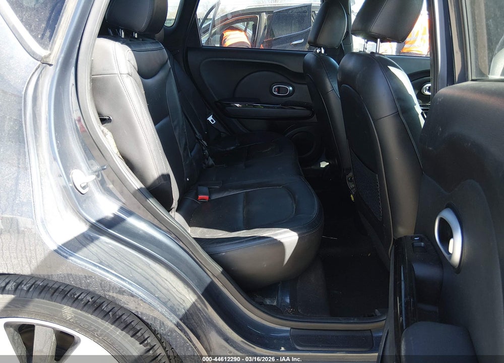 2015 KIA SOUL ! VIN: KNDJX3A57F7136296