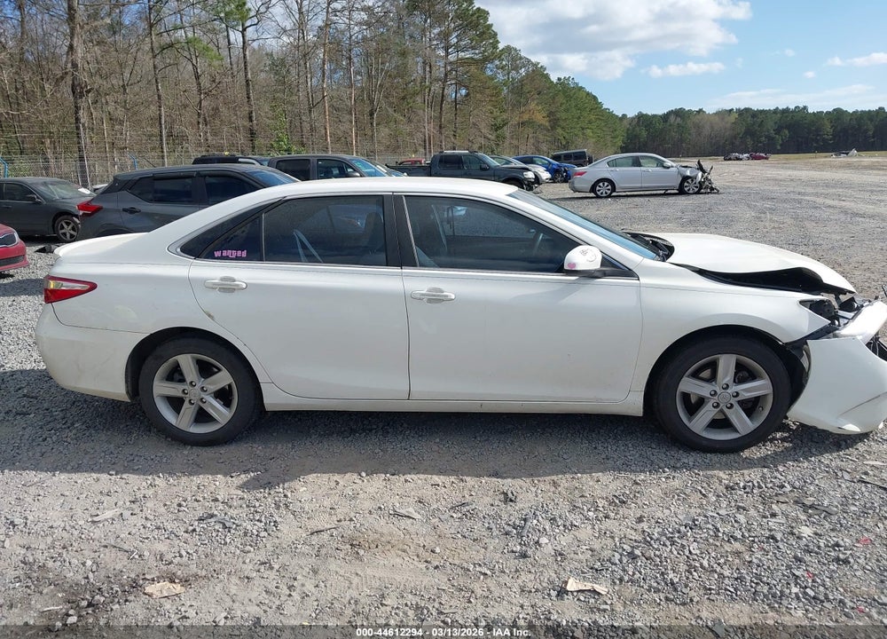 2015 TOYOTA CAMRY LE VIN: 4T1BF1FK3FU060664