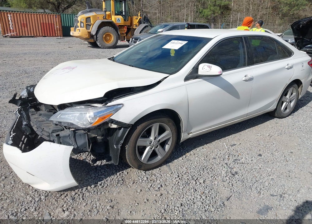 2015 TOYOTA CAMRY LE VIN: 4T1BF1FK3FU060664