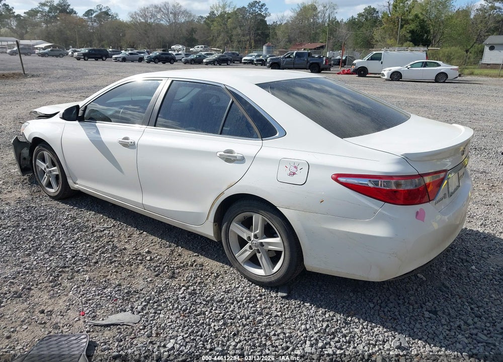 2015 TOYOTA CAMRY LE VIN: 4T1BF1FK3FU060664