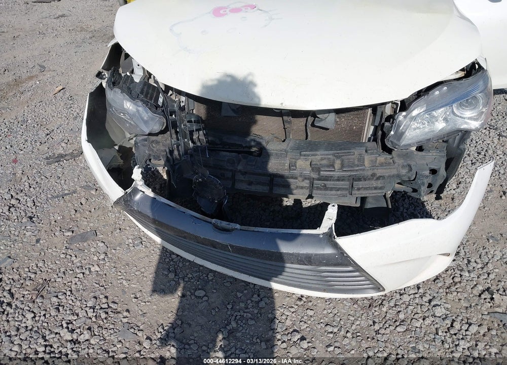 2015 TOYOTA CAMRY LE VIN: 4T1BF1FK3FU060664