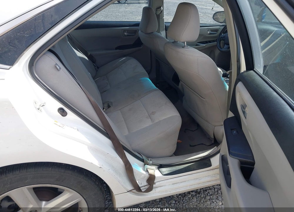 2015 TOYOTA CAMRY LE VIN: 4T1BF1FK3FU060664