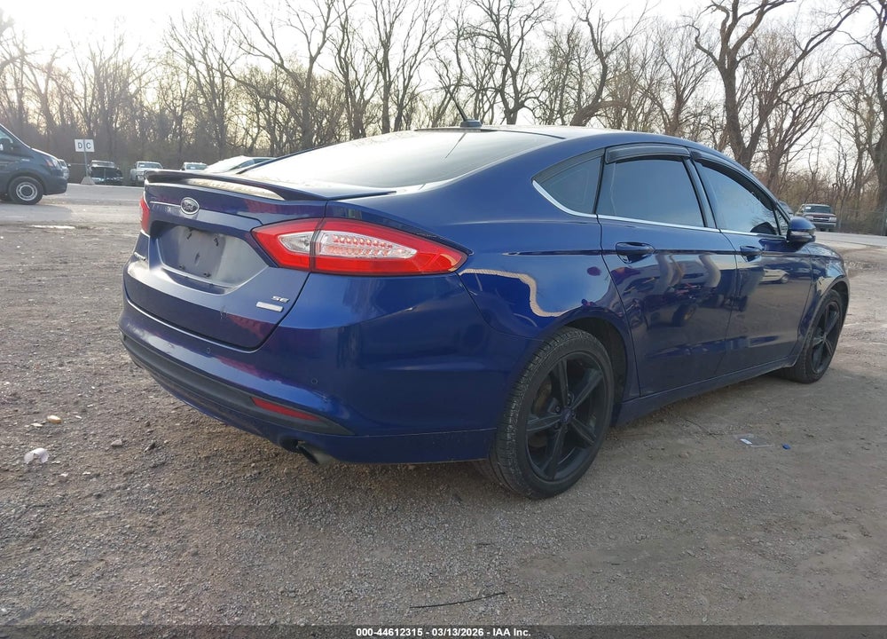 2016 FORD FUSION SE VIN: 3FA6P0HD8GR383120
