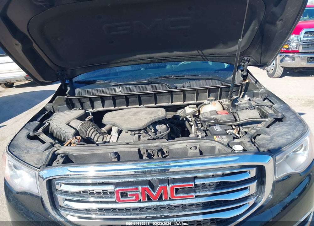 2017 GMC ACADIA SLT-1 VIN: 1GKKNMLS0HZ257475