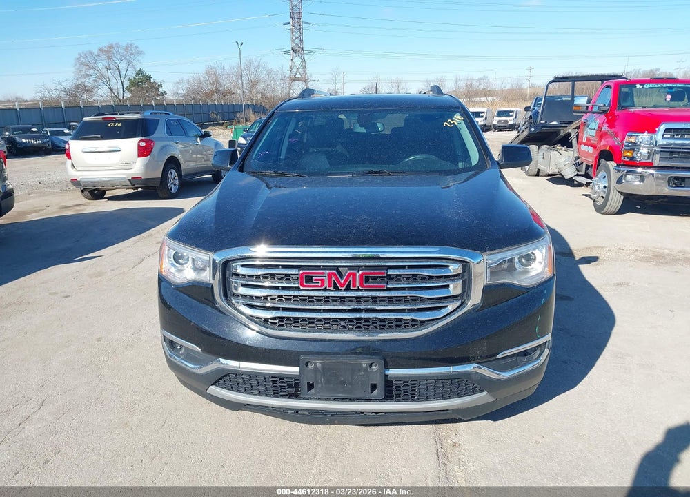 2017 GMC ACADIA SLT-1 VIN: 1GKKNMLS0HZ257475