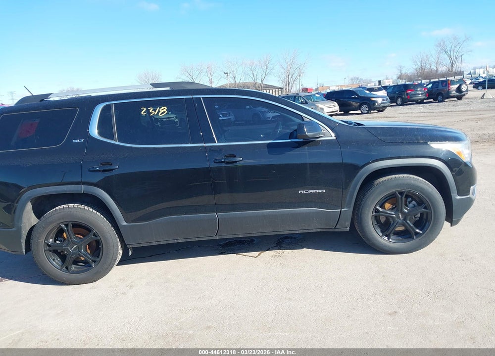 2017 GMC ACADIA SLT-1 VIN: 1GKKNMLS0HZ257475