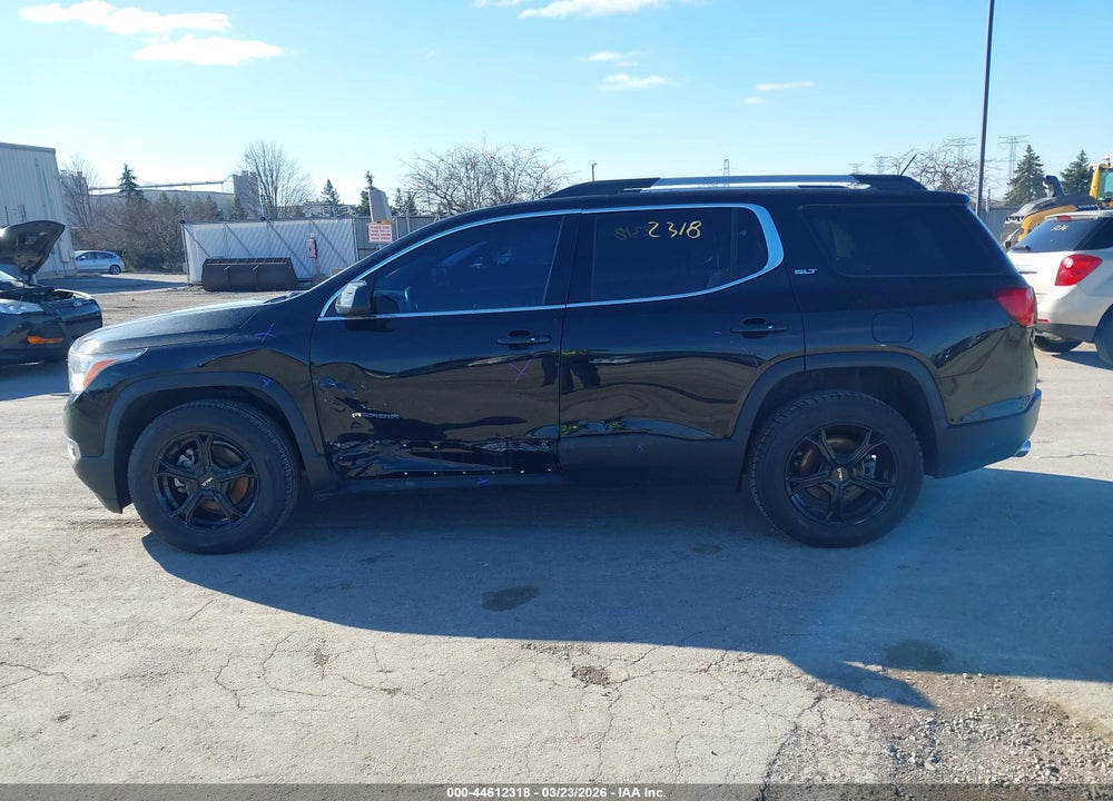 2017 GMC ACADIA SLT-1 VIN: 1GKKNMLS0HZ257475