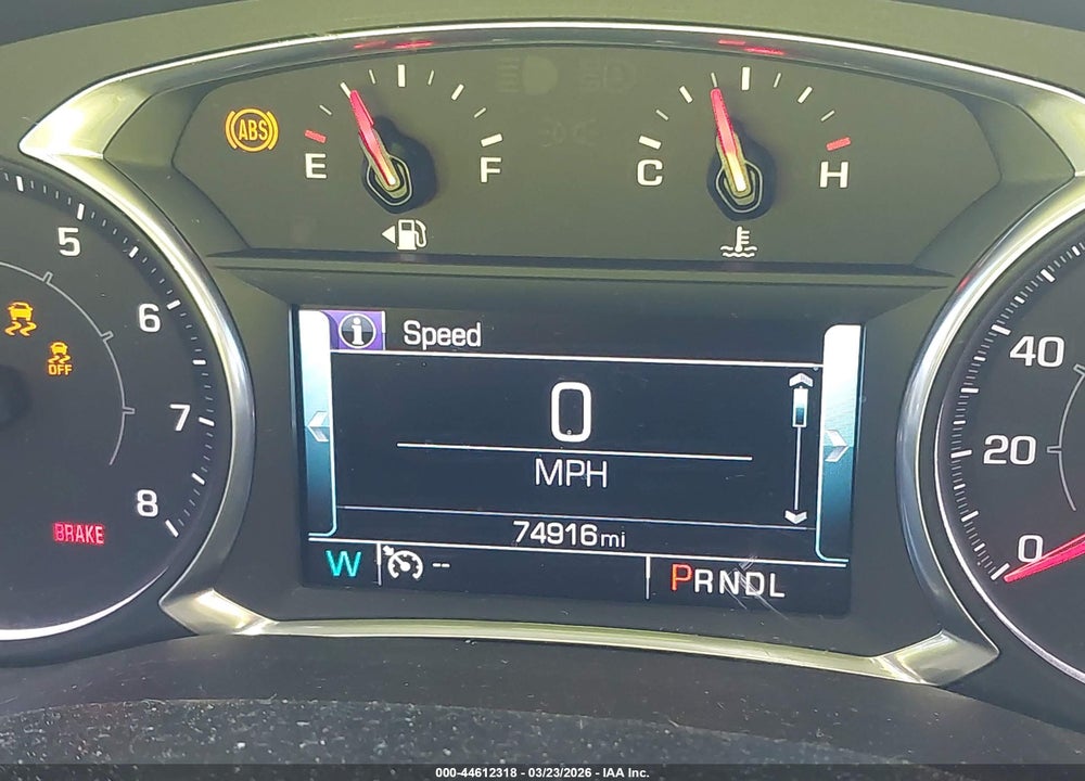 2017 GMC ACADIA SLT-1 VIN: 1GKKNMLS0HZ257475