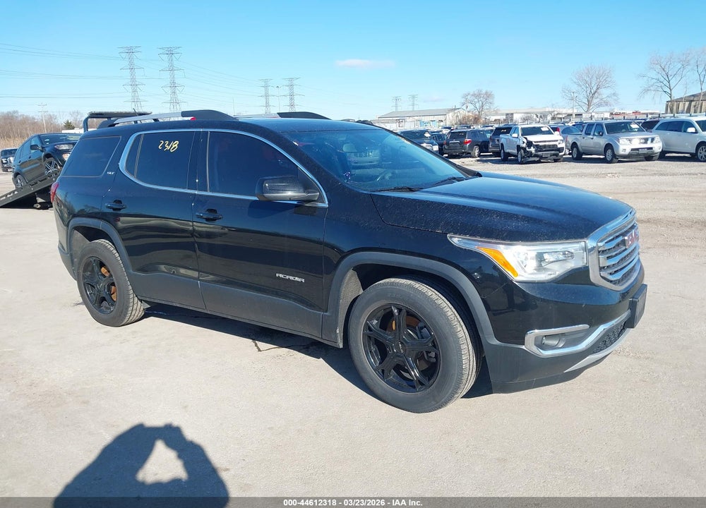 2017 GMC ACADIA SLT-1 VIN: 1GKKNMLS0HZ257475