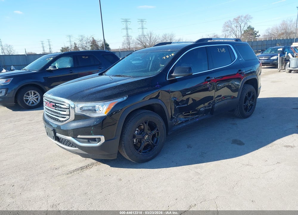 2017 GMC ACADIA SLT-1 VIN: 1GKKNMLS0HZ257475