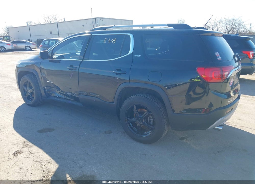 2017 GMC ACADIA SLT-1 VIN: 1GKKNMLS0HZ257475