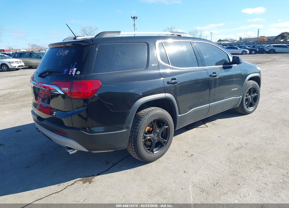 2017 GMC ACADIA SLT-1 VIN: 1GKKNMLS0HZ257475