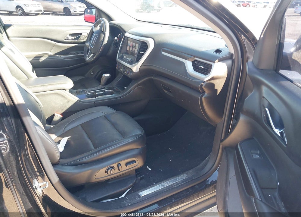 2017 GMC ACADIA SLT-1 VIN: 1GKKNMLS0HZ257475