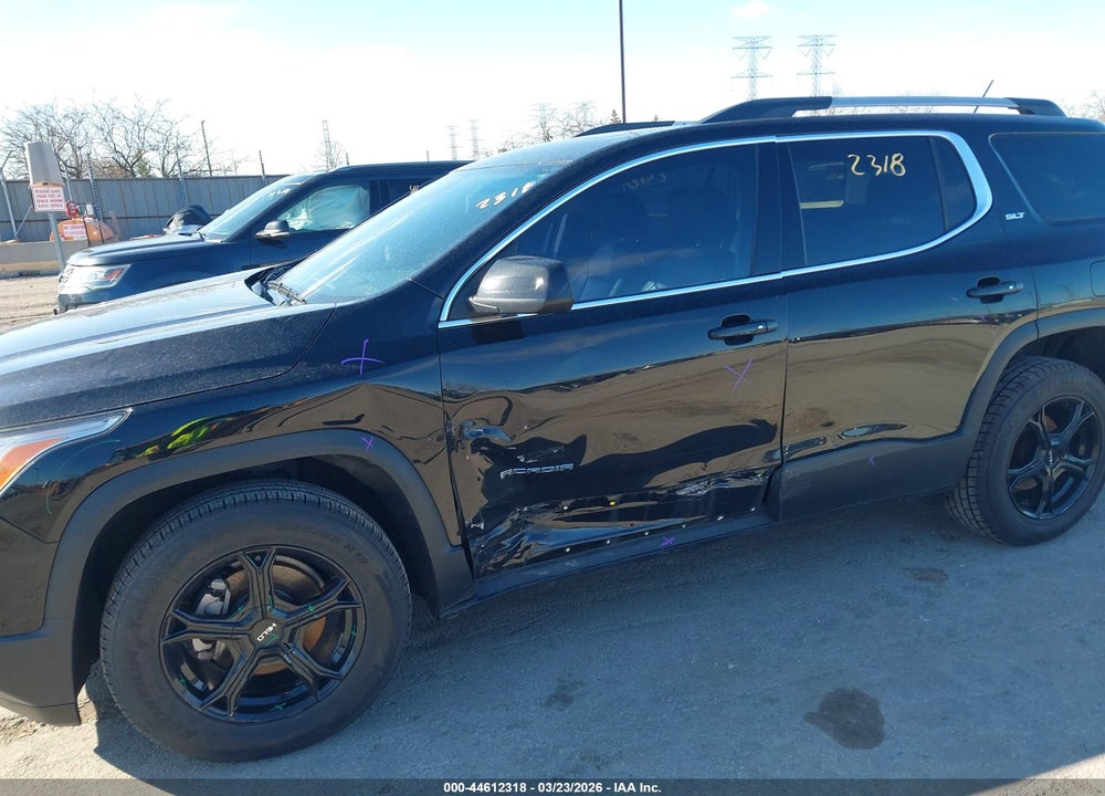 2017 GMC ACADIA SLT-1 VIN: 1GKKNMLS0HZ257475
