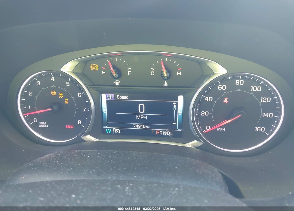 2017 GMC ACADIA SLT-1 VIN: 1GKKNMLS0HZ257475