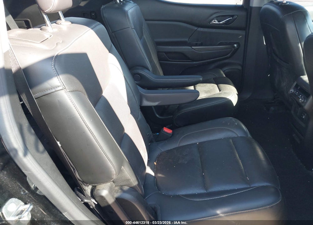2017 GMC ACADIA SLT-1 VIN: 1GKKNMLS0HZ257475