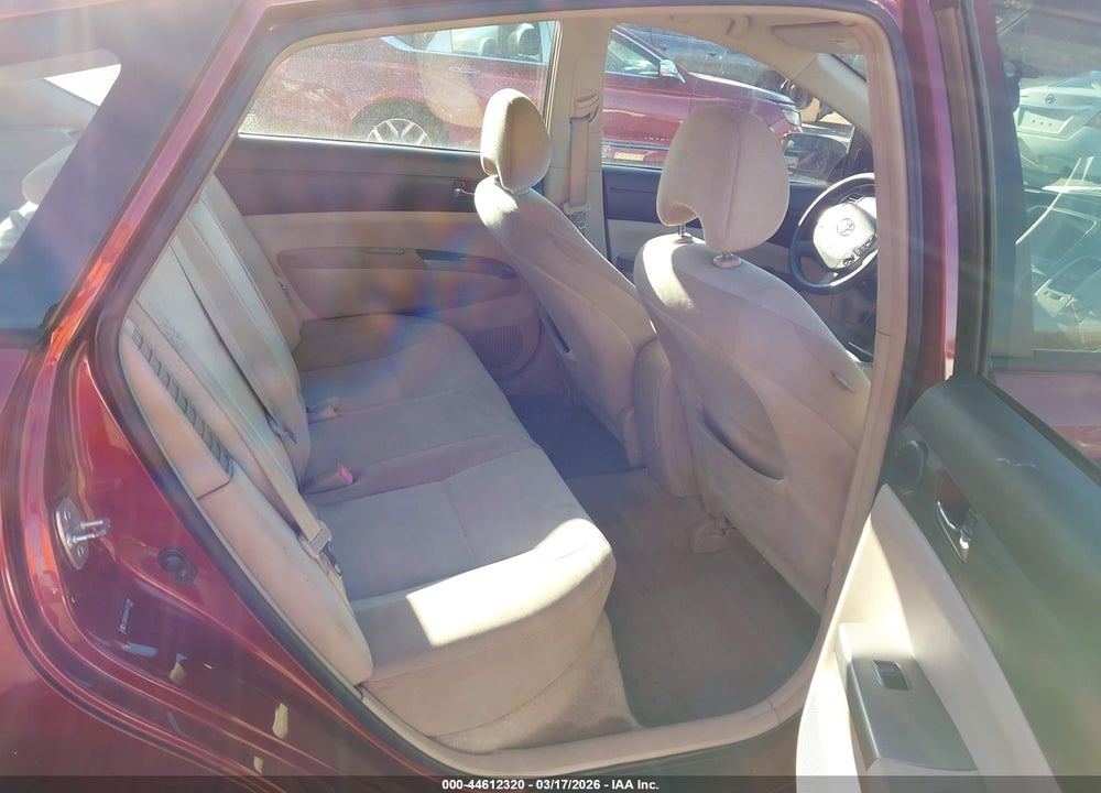 2005 TOYOTA PRIUS VIN: JTDKB20U657012749